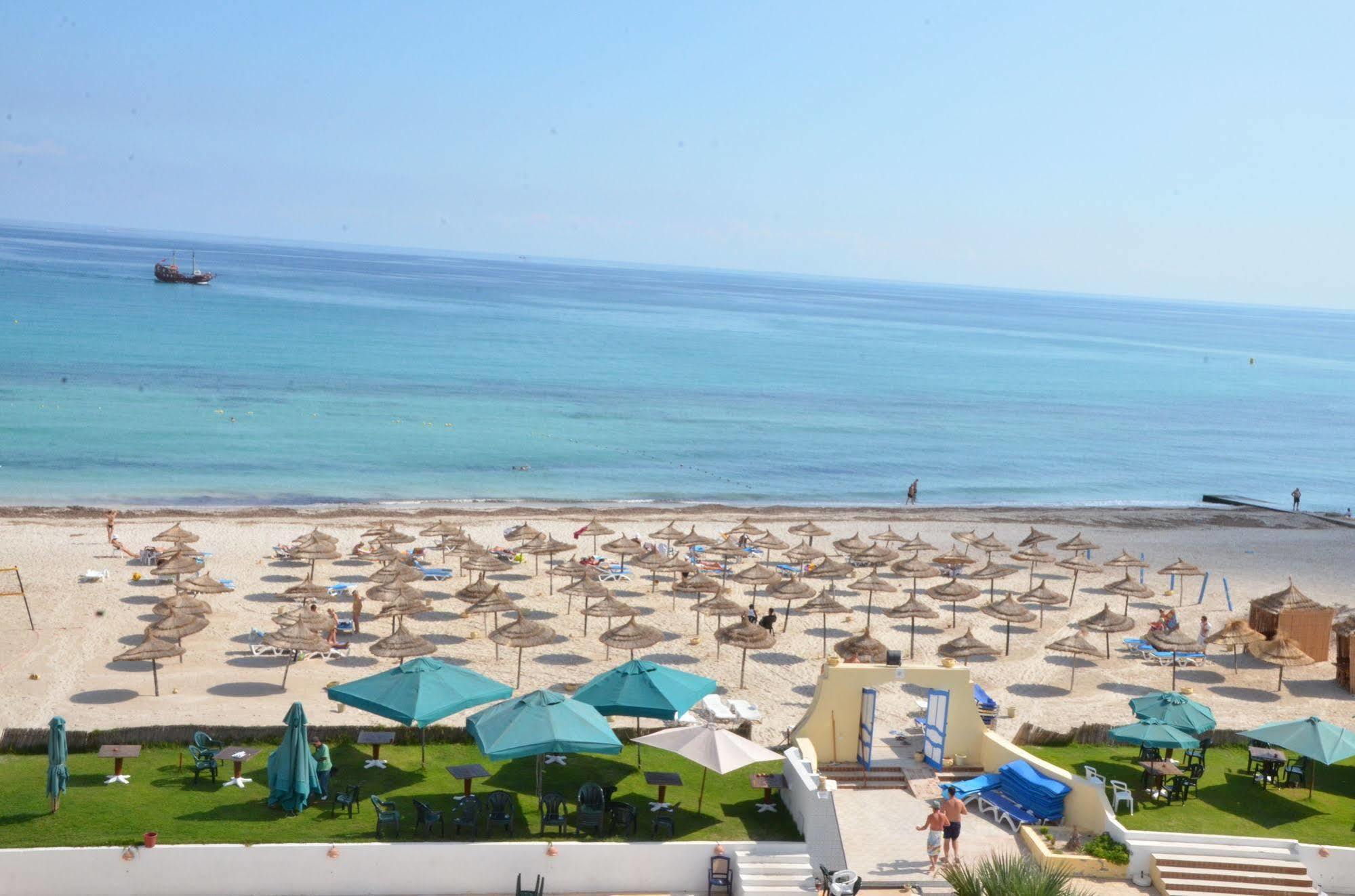 מהדייה Topkapi Beach מראה חיצוני תמונה